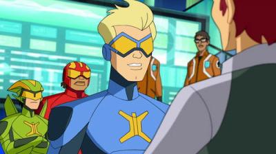 Stretch Armstrong & the Flex Fighters
