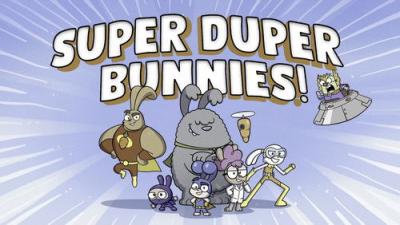 Super Duper Bunny League