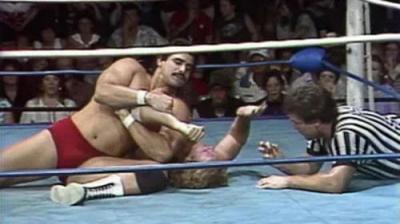 Mid-South Wrestling
