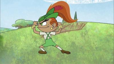 Dave the Barbarian
