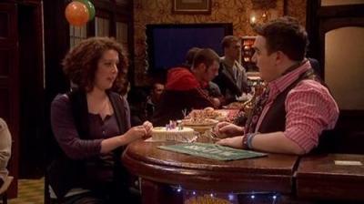 Two Pints of Lager and a Packet of Crisps