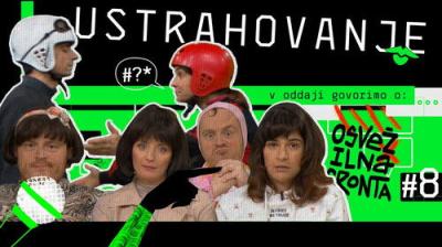 Osvežilna fronta