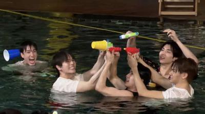 SAFE HOUSE บ้านลับ จับ LIVE