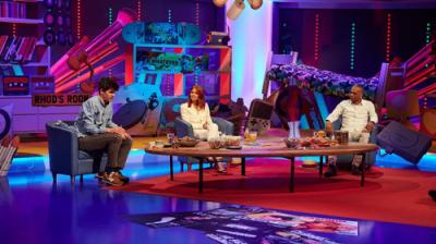 Rhod Gilbert's Growing Pains