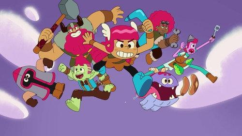 Lana Longbeard filmas žiurėti online