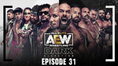 AEW Dark: Elevation