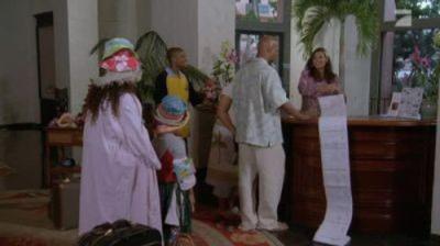 Mano žmona ir vaikai