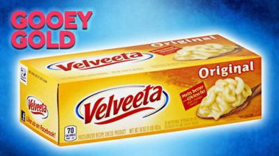 Weird History Food