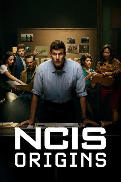 NCIS: Origins filmas online