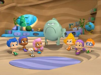 Bubble Guppies