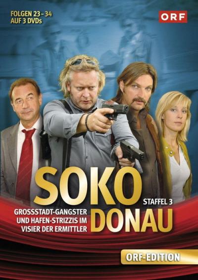SOKO Donau filmas online