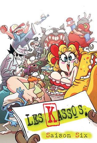 Les Kassos filmas online