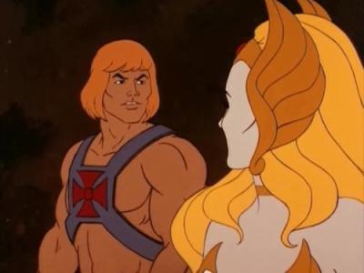She-Ra: Princess of Power