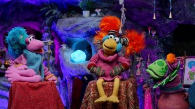 Fraggle Rock: Back to the Rock