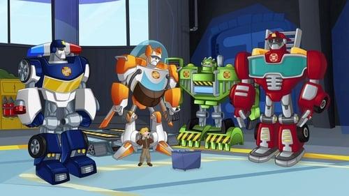 Transformers: Rescue Bots filmas žiurėti online