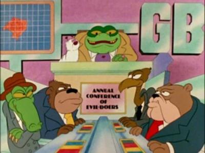 Danger Mouse
