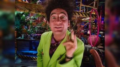 Beakman's World