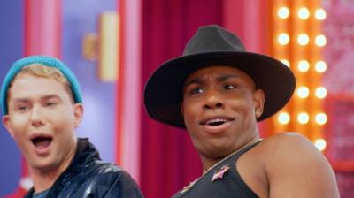 RuPaul's Drag Race All Stars