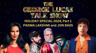 The George Lucas Talk Show: Live