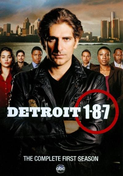 Detroit 1-8-7 filmas online