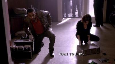 CSI: NY