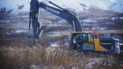 Gold Rush: Dave Turin's Lost Mine