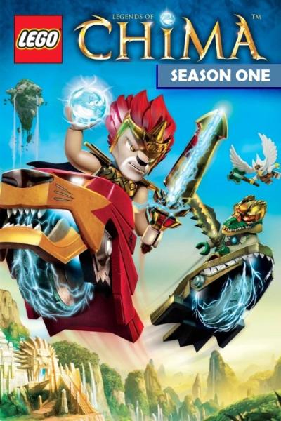 LEGO Legends of Chima filmas online