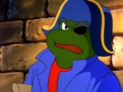 Teenage Mutant Ninja Turtles