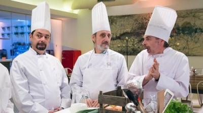 La que se avecina