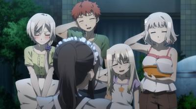 Fate/kaleid liner プリズマ☆イリヤ