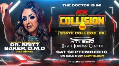 All Elite Wrestling: Collision