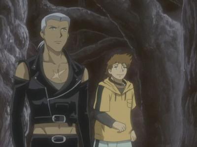 WOLF'S RAIN