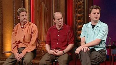 Whose Line Is It Anyway?