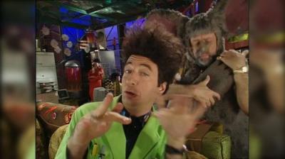 Beakman's World