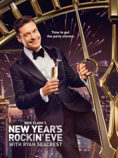 Dick Clark's New Year's Rockin' Eve with Ryan Seacrest filmas online