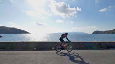 Cycle Around Japan
