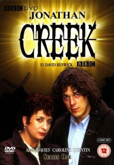 Jonathan Creek filmas online