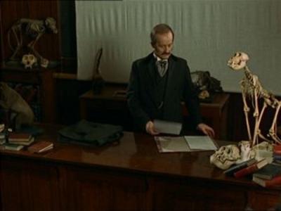Sherlock Holmes