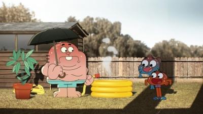 The Amazing World of Gumball
