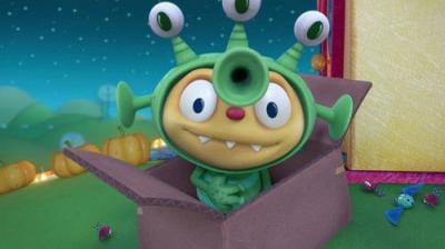 Henry Hugglemonster