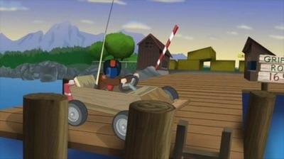 Transformers: Rescue Bots