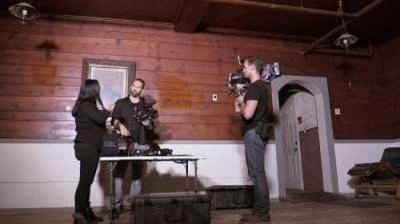 Paranormal Lockdown