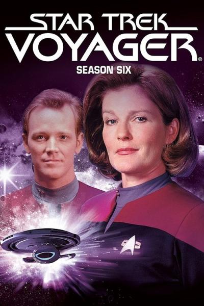 Star Trek: Voyager filmas online