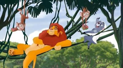 The Lion Guard