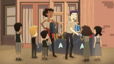 Star Trek: Lower Decks