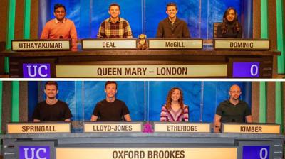 University Challenge