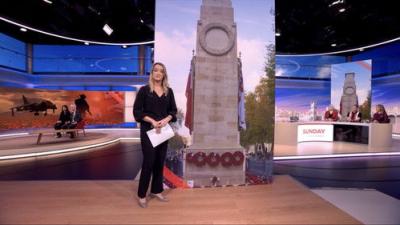 Sunday with Laura Kuenssberg