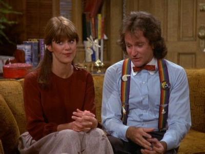 Mork & Mindy