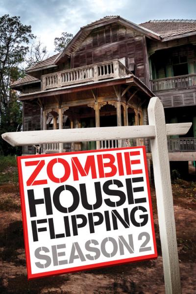 Zombie House Flipping filmas online