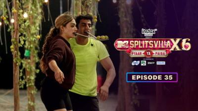 MTV Splitsvilla